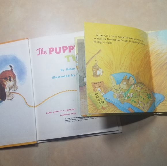 Lot mixture of Vintage children's books - Picture 13 of 14